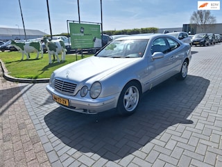 Mercedes-Benz CLK Coupé 320 Elegance / Vlotte auto / APK april 2027