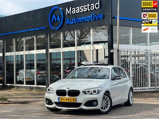 BMW 118i Corporate High Executive M Pakket Leer Open dak Automaat