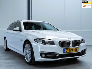 BMW 5-serie Touring 528xi Org NL|Trekhaak|1e Eigenaar