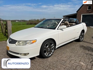 Toyota Camry 3.0 V6 Solara 2drs Cabriolet Automaat