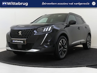Peugeot 2008 1.2 PureTech 130PK GT-Line Trekhaak | Appple Carplay | Schuif / kantel dak | Navigatie | Camera |