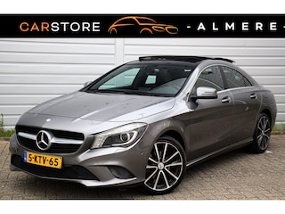 Mercedes-Benz CLA 200 Prestige ///* Panodak * Navigatie * Leder * Automaat *