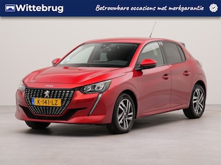 Peugeot 208 1.2 PureTech Allure Pack | Automaat | Apple Carplay/Android Auto | Camera | Navigatie |