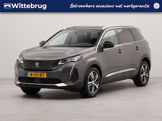Peugeot 5008 1.2 PureTech GT | 7 Zitter | Elektrisch glazen panorama-dak | Camera |