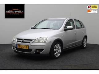 Opel Corsa 1.2-16V Essentia 2006 | Airco | Radio CD | Centrale Vergrendeling | Elektrische Ramen | Stuurwiel Bediening
