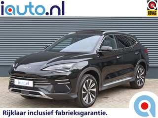BYD Seal U 1.5 DM-i FWD Boost LED/Pano/Leder/Head-up/360/Keyless/Dodehoek/elek. klep/19"
