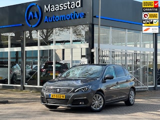 Peugeot 308 1.2 PureTech Allure Camera Full Led Carplay 5drs Zuinig en betrouwbaar