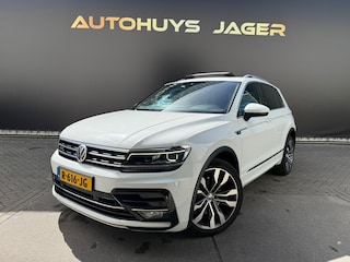 Volkswagen Tiguan 2.0 TSI 4Motion Highline Pano Carplay Keyless Camera 4x4
