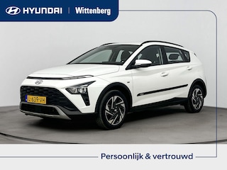 Hyundai Bayon 1.0 T-GDI Comfort Smart | Navigatie | Camera | Parkeersensoren | Cruise control |