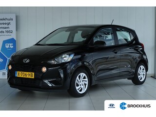 Hyundai i10 1.0 Comfort 5-zits | Cruise Control | Airco | Carplay | Elekt. ramen | Lane-Assist