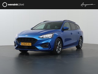 Ford Focus Wagon 1.5 EcoBoost ST Line Business | 182 PK | Trekhaak | Navigatie | Cruise Control Adaptief | Parkeersensoren |