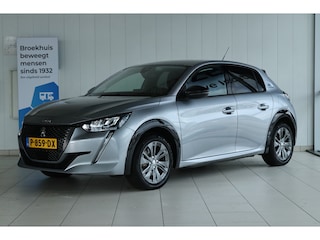 Peugeot 208 EV Allure Pack 50 kWh | Cruise Control | Camera | Carplay | Climate Control | LMV | LED | i-Cockpit