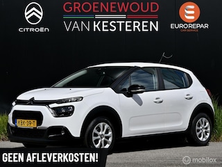 Citroën C3 Feel | Navi | Parkeersensoren |