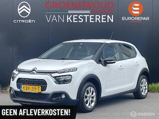 Citroën C3 Feel | Navi | Parkeersensoren |
