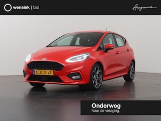 Ford Fiesta 1.0 EcoBoost Hybrid ST-Line | Climate Control | Cruise Control | Apple Carplay / Android Auto |