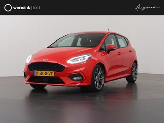 Ford Fiesta 1.0 EcoBoost Hybrid ST-Line | Climate Control | Cruise Control | Apple Carplay / Android Auto |