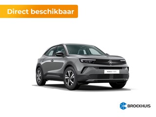 Opel Mokka Edition | Electronic Climate Control | Elektrisch bedienbare en verwarmde buitenspiegels | LED koplampen met LED dagrijverlichting en LED achterlichten