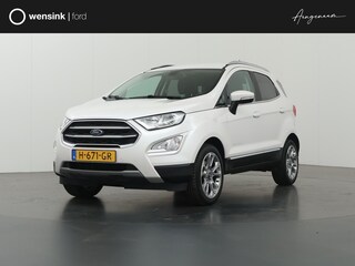 Ford Ecosport 1.0 EcoBoost Titanium | Winterpakket | Parkeercamera | Navigatie | B&O | Climate Control |