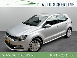 Volkswagen Polo 1.0 5-drs. Comf. Ed. Airco, Cruise, NL-auto! 93 dkm!
