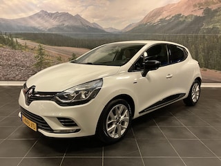 Renault Clio 0.9 TCe Limited | Clima | PDC | 16" LMV | Blanc Nacre | Dealeronderhouden | Nette auto |
