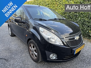 Chevrolet Spark 1.0 16V LS | Airco | Elekt. Ramen | LMV | Nieuwe APK!