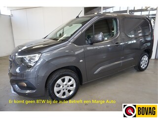 Opel Combo 1.6D L1H1 Selection Navi - Stoel+Stuurverwarming L.M.Velgen