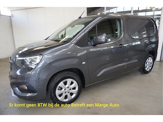 Opel Combo 1.6D L1H1 Selection Navi - Stoel+Stuurverwarming L.M.Velgen