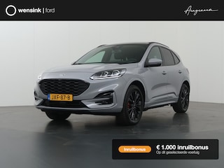 Ford Kuga 2.5 PHEV Graphite Tech Edition | Trekhaak | Panoramadak | Winterpakket | Cruise Control Adaptief | Head-Up | B&O | Navigatie |