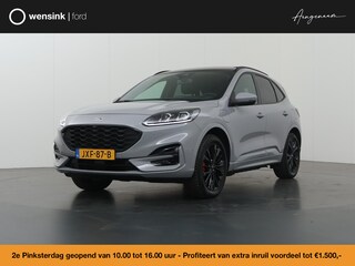 Ford Kuga 2.5 PHEV Graphite Tech Edition | Trekhaak | Panoramadak | Winterpakket | Cruise Control Adaptief | Head-Up | B&O | Navigatie |
