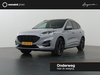 Ford Kuga 2.5 PHEV Graphite Tech Edition | Trekhaak | Panoramadak | Winterpakket | Cruise Control Adaptief | Head-Up | B&O | Navigatie |