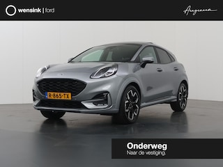 Ford Puma 1.0 EcoBoost Hybrid ST-Line X | Panoramadak | Winterpakket | Cruise Control Adaptief | B&O | Elektr. Achterklep | Keyless Go  |