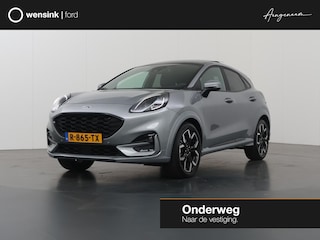 Ford Puma 1.0 EcoBoost Hybrid ST-Line X | Panoramadak | Winterpakket | Cruise Control Adaptief | B&O | Elektr. Achterklep | Keyless Go  |