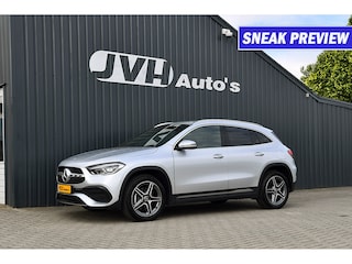 Mercedes-Benz GLA 250e PHEV 218pk AUT/8G-DCT 08-2022 | BTW | AMG | VirtualCP XXL | Leder | LED | PrG
