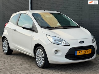 Ford Ka 1.2 Titanium X start/stop AIRCO NIEUWE APK