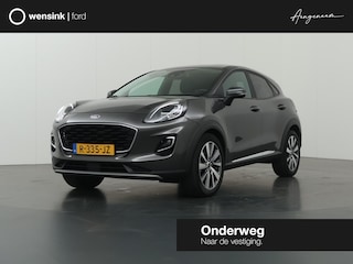 Ford Puma 1.0 EcoBoost Hybrid Titanium X | Winterpakket | B&O | Climate Control | Parkeersensoren | Navigatie | Cruise Control |