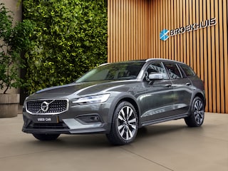 Volvo V60 2.0 B5 AWD Pro | Massage/ventilatie | Pano | 360 Cam | Head-up | Memory | H&K