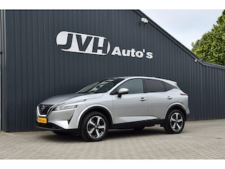 Nissan Qashqai 1.3 MHEV N-Connecta 11-2023 | BTW | Navi | VirtualCP | Cam360 | TH