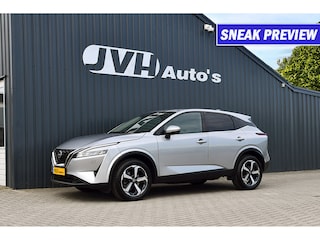 Nissan Qashqai 1.3 MHEV N-Connecta 11-2023 | BTW | Navi | VirtualCP | Cam360 | TH