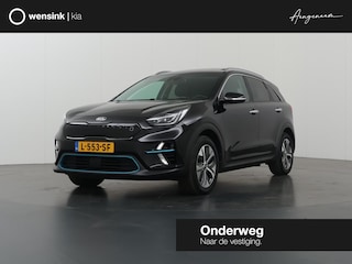 Kia Niro e-Niro ExecutiveLine 64 kWh | Panoramadak | Stoel/Stuurwielverwarming | Adaptieve Cruise Control | Keyless Go | LED Koplampen |