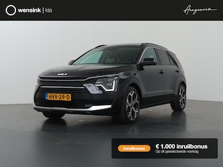 Kia Niro 1.6 GDi PHEV ExecutiveLine | Panoramadak | Harman/kardon audio | Stoelventilatie | Remote smart Parking | Elektrisch verstelb. bestuurdersstoel met geheugen |