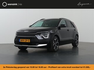 Kia Niro 1.6 GDi PHEV ExecutiveLine | Panoramadak | Harman/kardon audio | Stoelventilatie | Remote smart Parking | Elektrisch verstelb. bestuurdersstoel met geheugen |