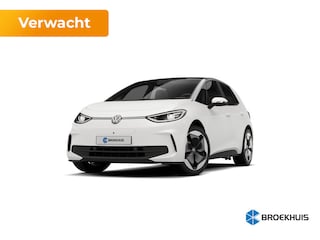 Volkswagen ID.3 Limited Edition | 'App-Connect' draadloze smartphone integratie | Afstandscontrolesysteem (Front Assist), met voetgangers- en fietsersherkenning | Automatische afstandsregeling (Adaptive Cruise Control)