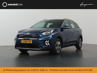 Kia Niro 1.6 GDi DynamicLine | Navigatie | Parkeercamera | Climate Control | Cruise Control Adaptief |