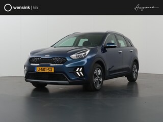 Kia Niro 1.6 GDi DynamicLine | Navigatie | Parkeercamera | Climate Control | Cruise Control Adaptief |
