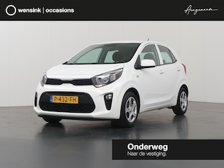 Kia Picanto 1.0 DPi ComfortLine | Airco | Cruise Control | Isofix |