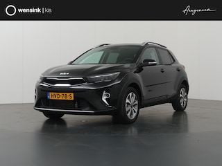 Kia Stonic 1.0 T-GDi MHEV DynamicPlusLine | LED-koplampen | Stoelverwarming vóór | Achteruitrijcamera | stuurwiel verwarmd |