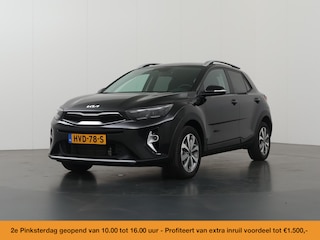 Kia Stonic 1.0 T-GDi MHEV DynamicPlusLine | LED-koplampen | Stoelverwarming vóór | Achteruitrijcamera | stuurwiel verwarmd |