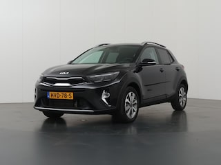 Kia Stonic 1.0 T-GDi MHEV DynamicPlusLine | LED-koplampen | Stoelverwarming vóór | Achteruitrijcamera | stuurwiel verwarmd |