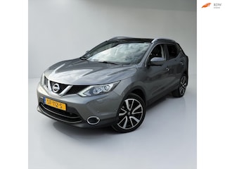 Nissan Qashqai 1.2 Tekna nieuwe APK PANO LED