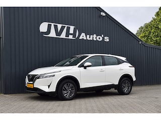 Nissan Qashqai 1.3 MHEV Acenta 02-2023 | BTW | Keyless | Cam | AppleCarPlay | 17"